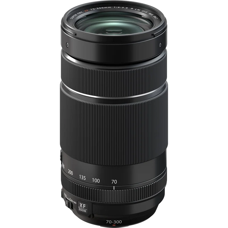 XF 70-300mm f/4-5.6 R LM OIS WR