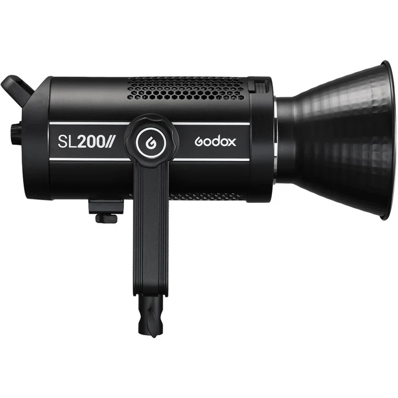Lumière vidéo LED SL200WII (Lumière du jour)