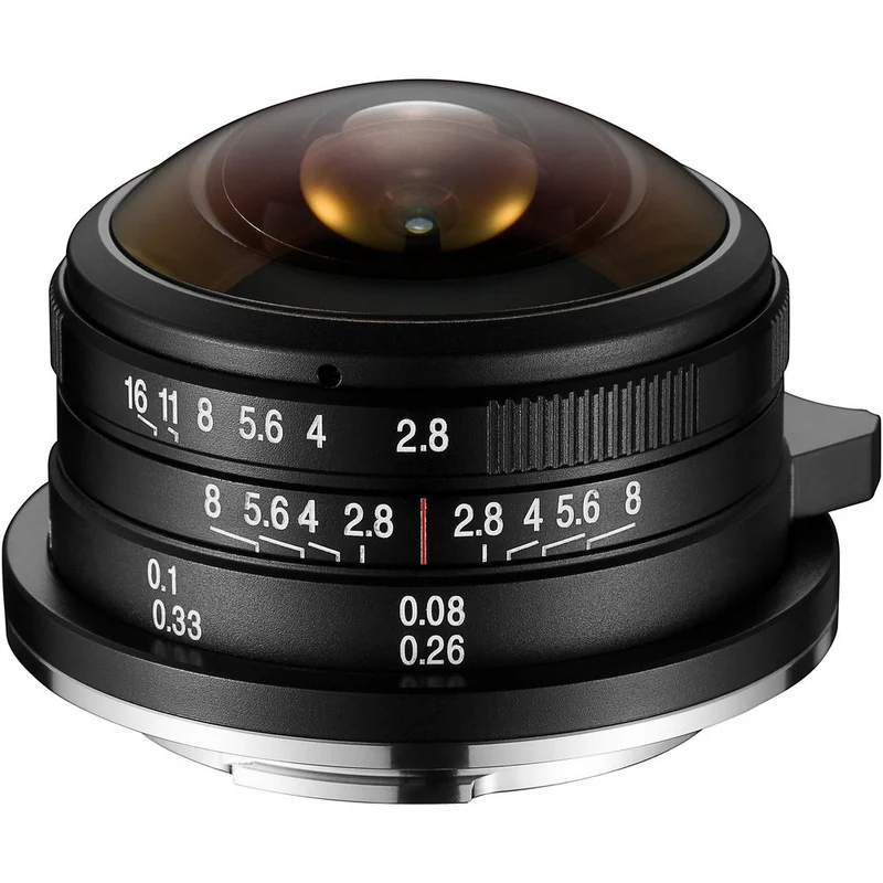 4mm f/2.8 Micro 4/3