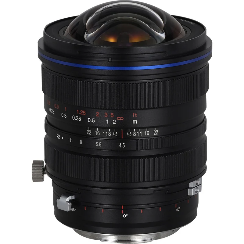 15mm f/4.5 Zero-D Shift pour Canon EF