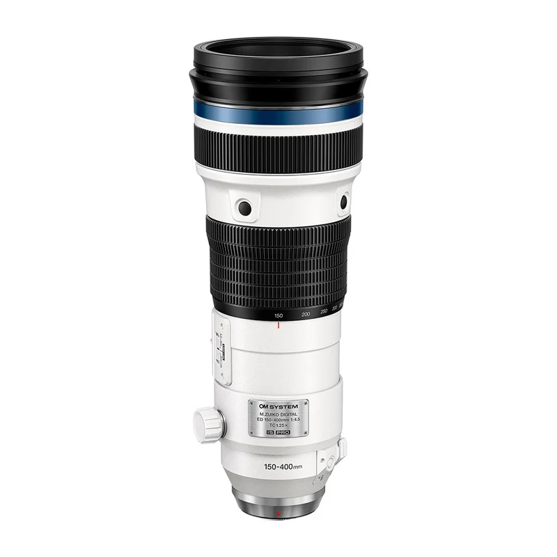 M. Zuiko 150-400mm f/4.5 TC 1.25x IS PRO