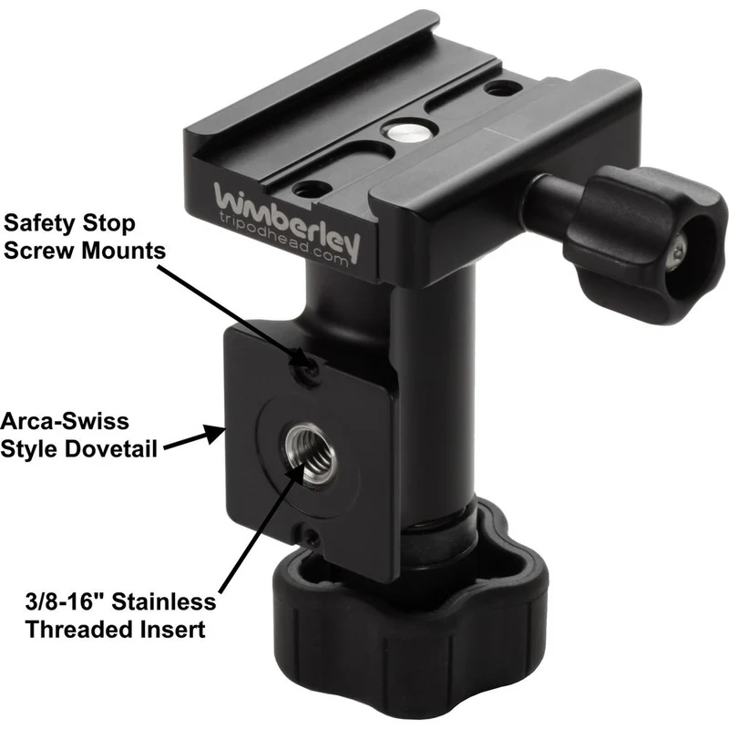 Tête pour monopied MH-100 MonoGimbal
