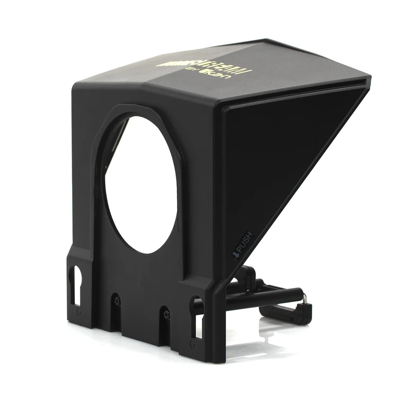 HomeStream Téléprompteur pour Caméra et Téléphone avec Télécommande
