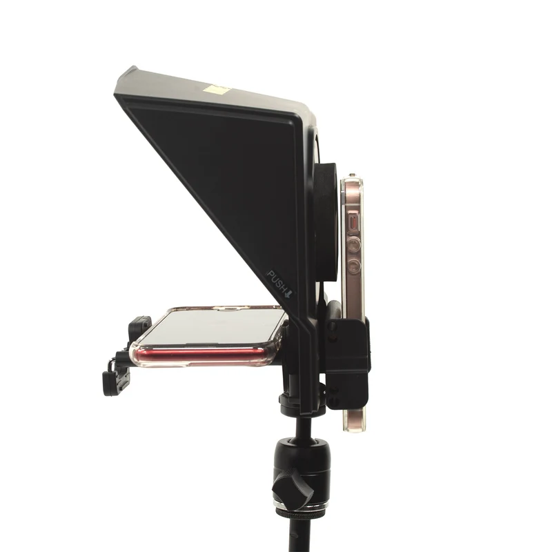 HomeStream Téléprompteur pour Caméra et Téléphone avec Télécommande