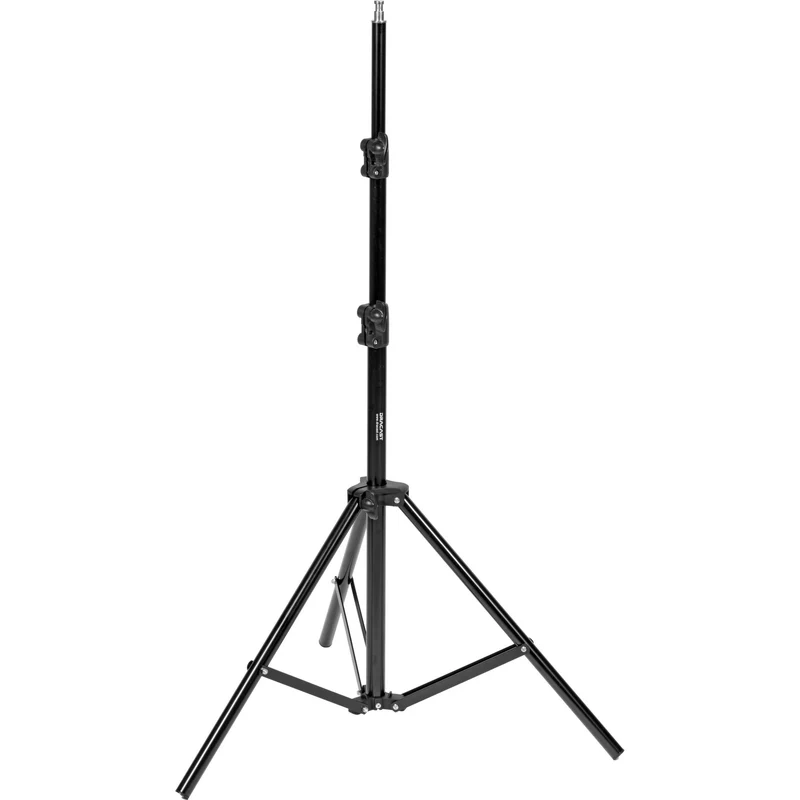 Dracast LED1000 Pro Ensemble 3 Lumières Bicolore avec Plaque pour Pile Monture V