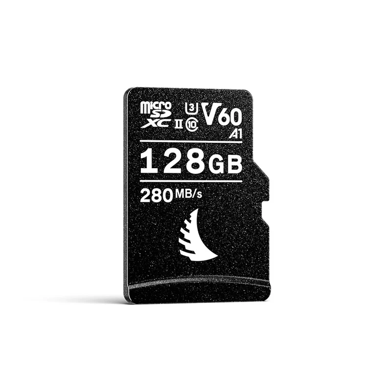 Carte Mémoire microSDXC AV Pro UHS-II V60 128GB