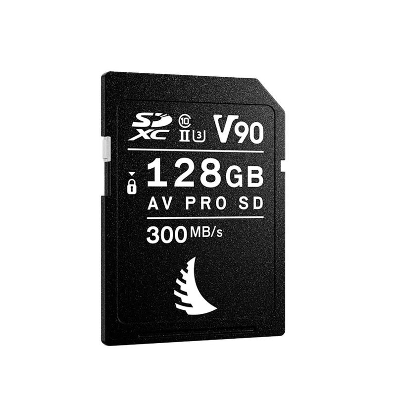 Carte Mémoire SDXC AV Pro MK2 UHS-II V90 128GB