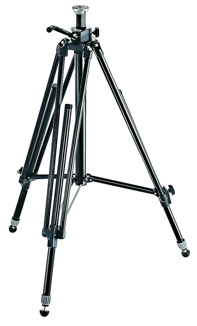 Trépied Studio Triman 028B avec colonne centrale anti-retour