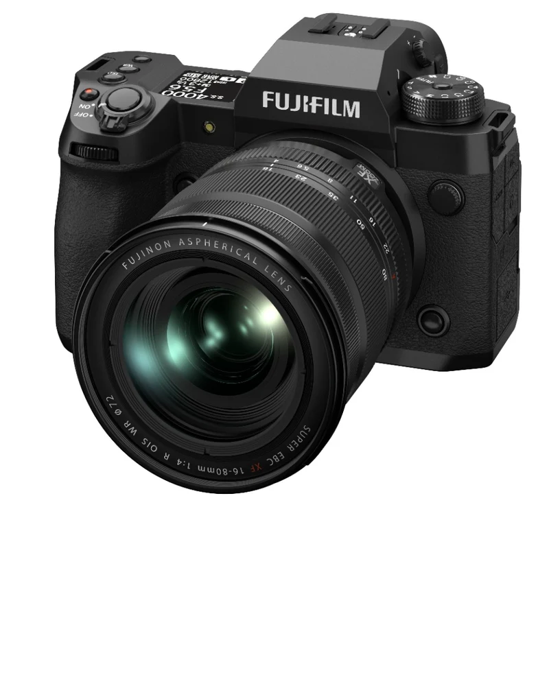 X-H2 avec XF 16-80mm f/4 R OIS WR