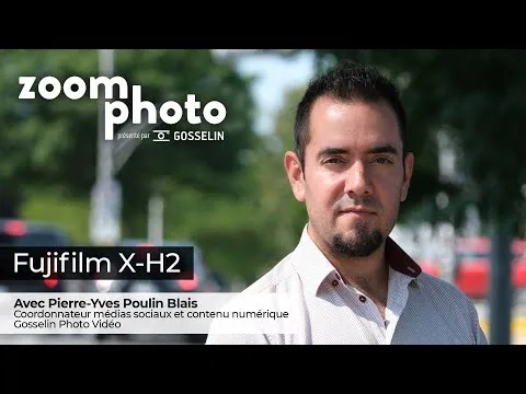 X-H2 avec XF 16-80mm f/4 R OIS WR
