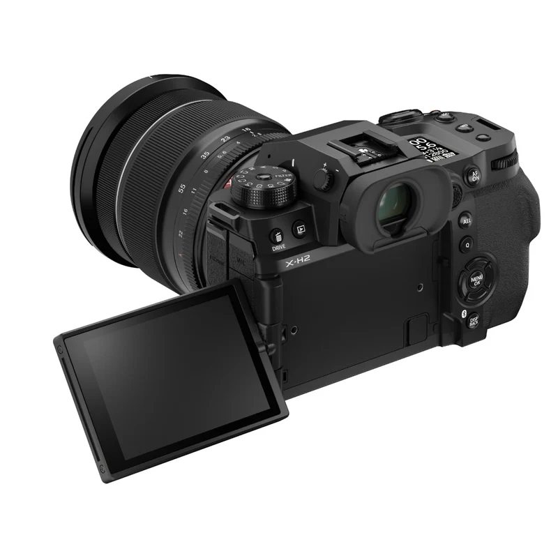 X-H2 avec XF 16-80mm f/4 R OIS WR