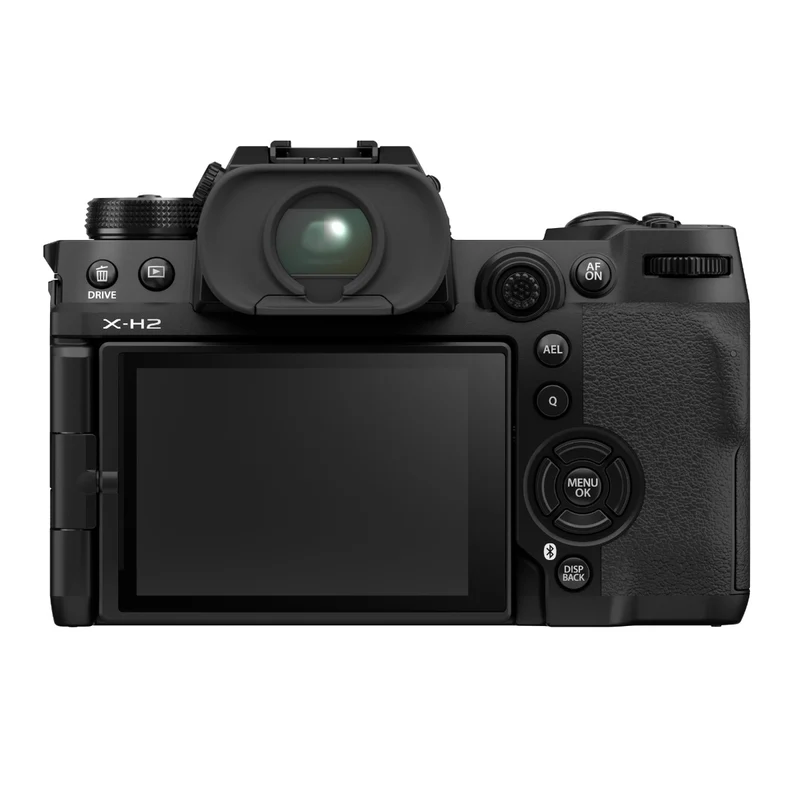 X-H2 avec XF 16-80mm f/4 R OIS WR