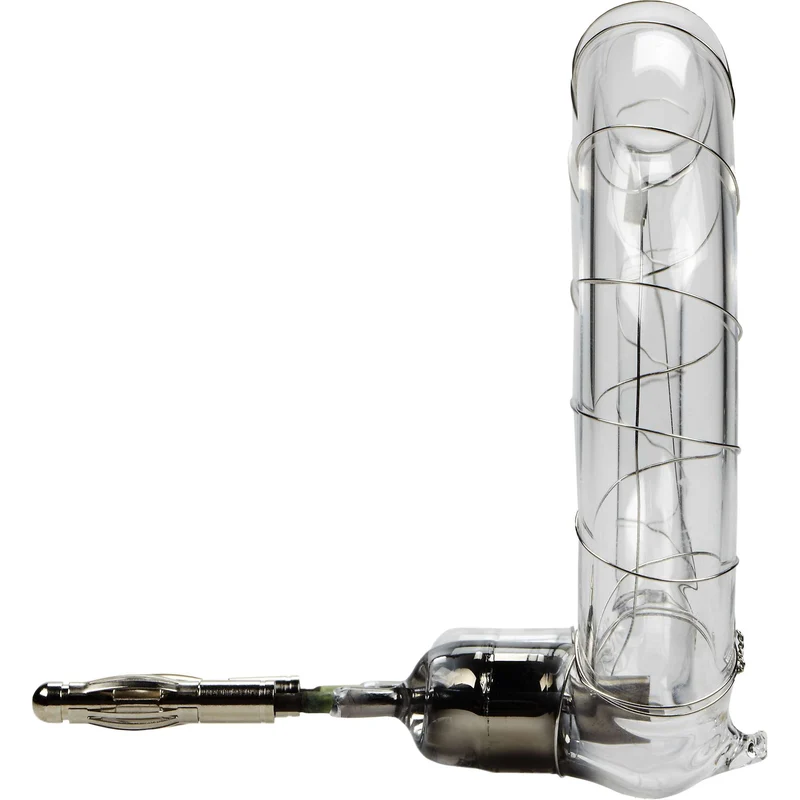 Tube Flash Quartz Haute Capacité pour D2