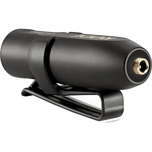 Adaptateur VXLR Pro TRS vers XLR de 3,5 mm symétrique par transformateur