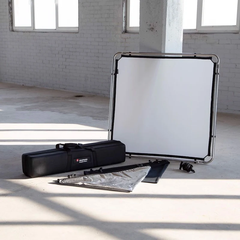 Pro Scrim tout-en-un Petit (1,1 x 1,1 m)