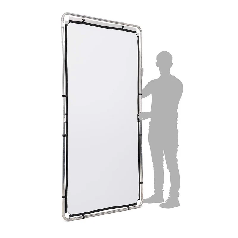 Pro Scrim tout-en-un Moyen (1,1 x 2 m)