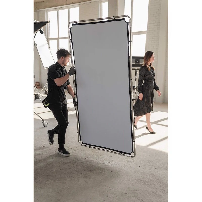 Pro Scrim tout-en-un Moyen (1,1 x 2 m)
