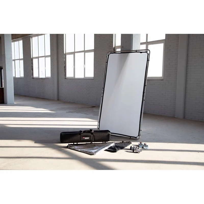 Pro Scrim tout-en-un Moyen (1,1 x 2 m)