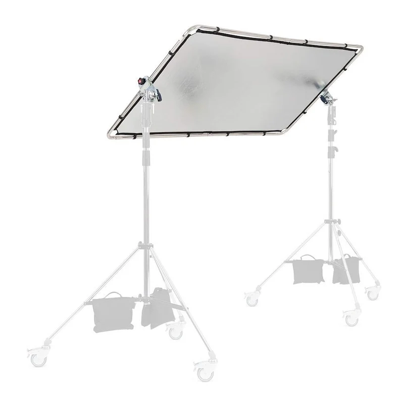 Pro Scrim tout-en-un Moyen (1,1 x 2 m)