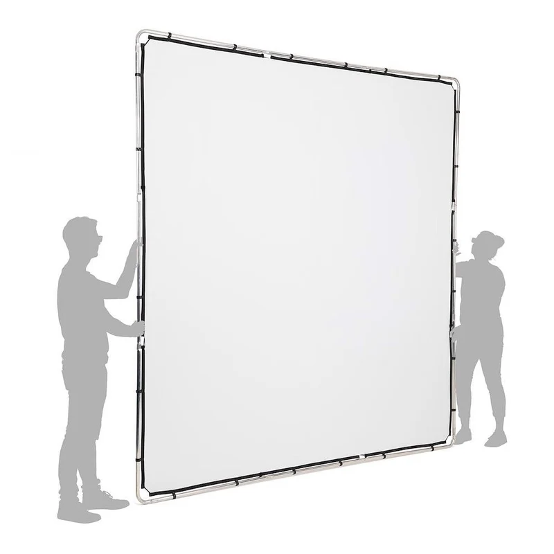 Pro Scrim tout-en-un Très Grand (2,9 x 2,9 m)