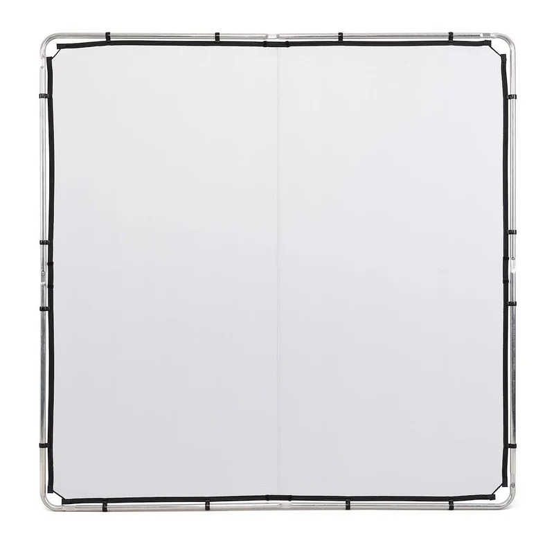 Pro Scrim tout-en-un Grand (2 x 2 m)