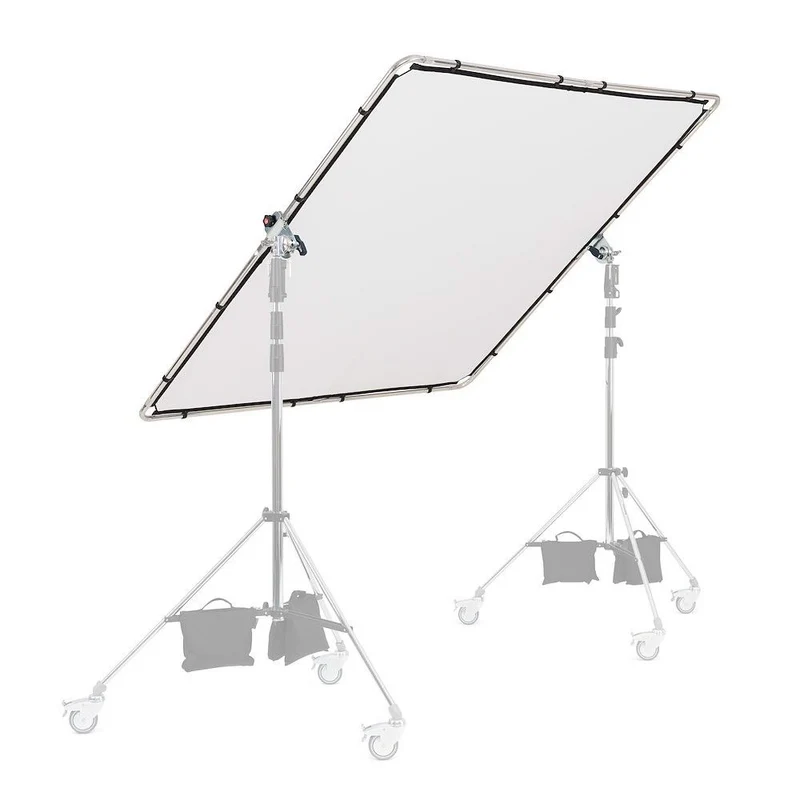 Pro Scrim tout-en-un Grand (2 x 2 m)