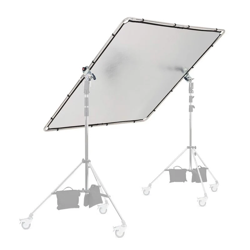 Pro Scrim tout-en-un Grand (2 x 2 m)