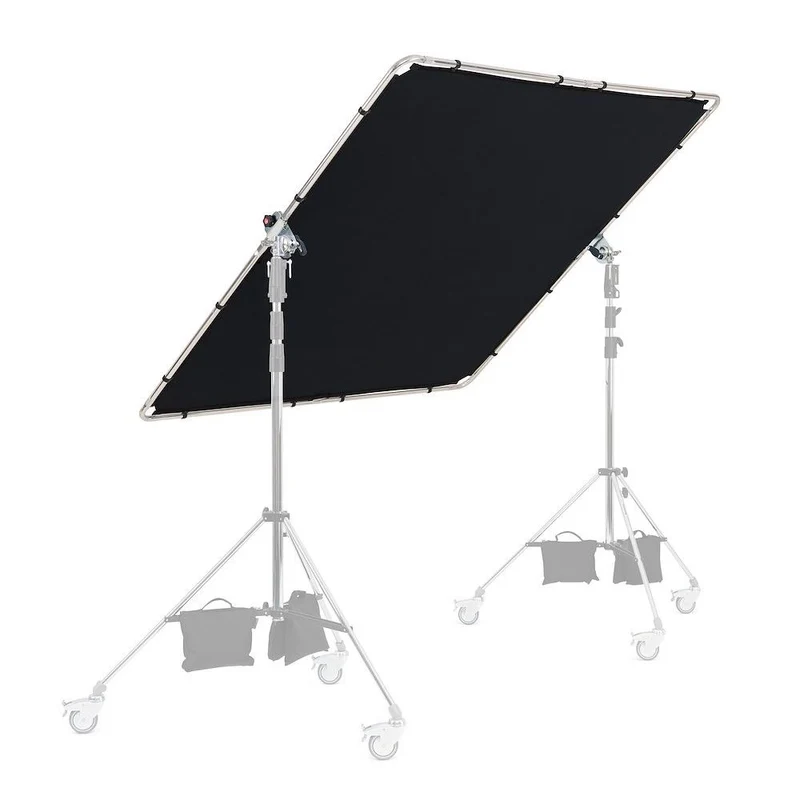 Pro Scrim tout-en-un Grand (2 x 2 m)