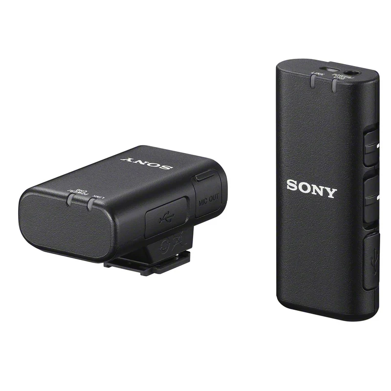 Microphone sans fil ECM-W2BT