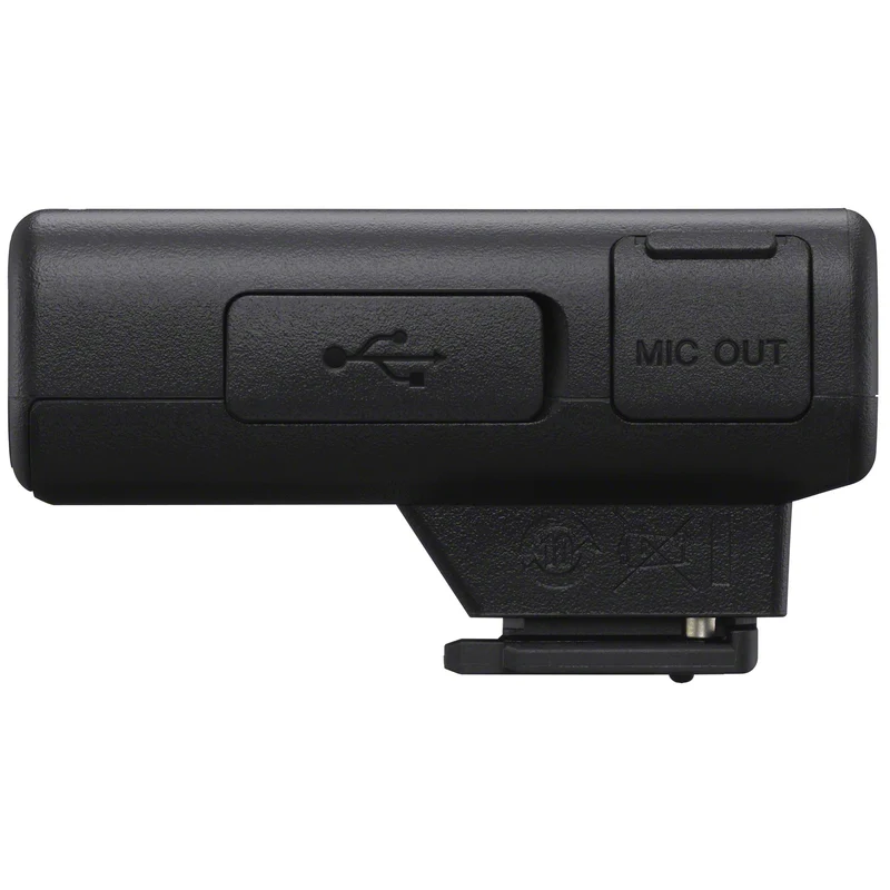 Microphone sans fil ECM-W2BT