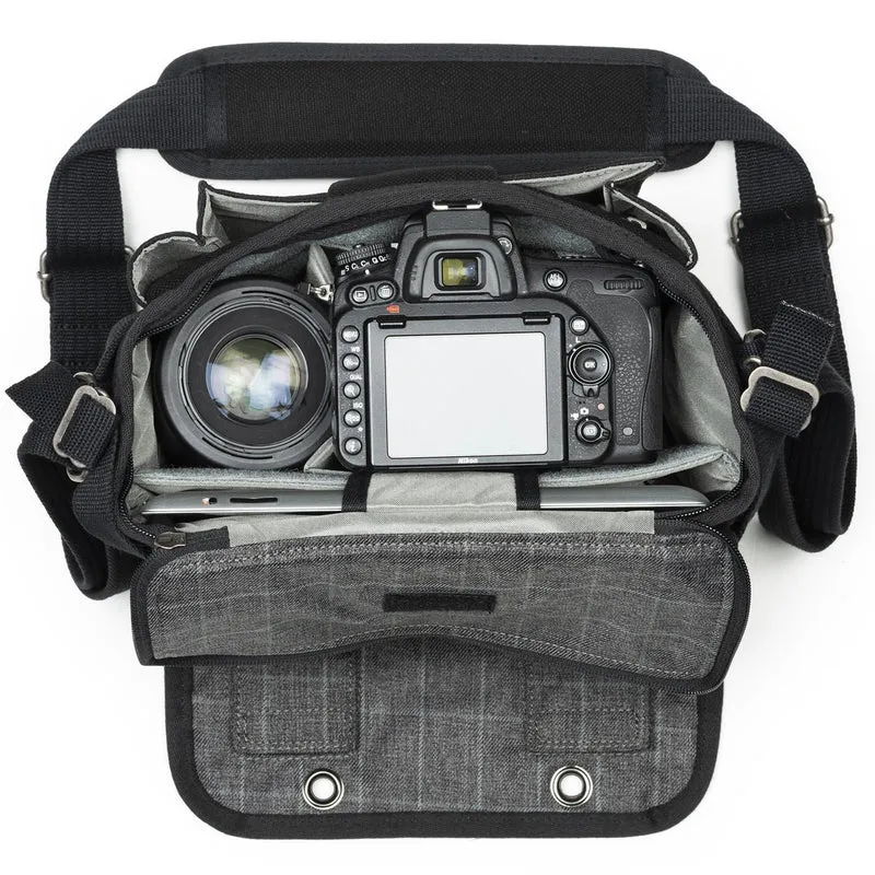 Sac à bandoulière Retrospective 7 v2.0 (Noir)