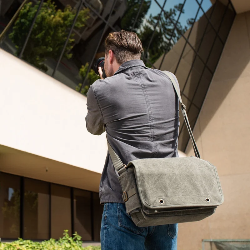 Sac à bandoulière Retrospective 20 v2.0 (Pin)