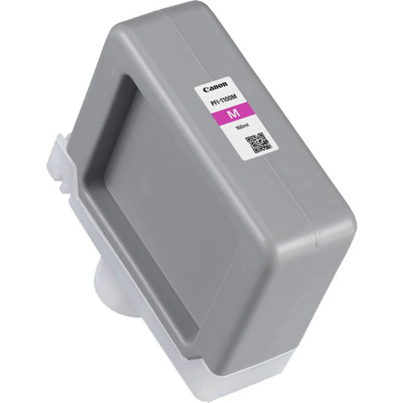 Cartouche d'encre PFI-1100 Magenta (160ml)