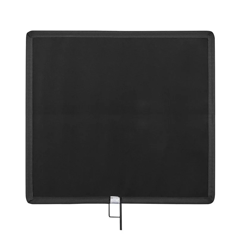 Drapeau Noir Cutter (120 x 120 cm)