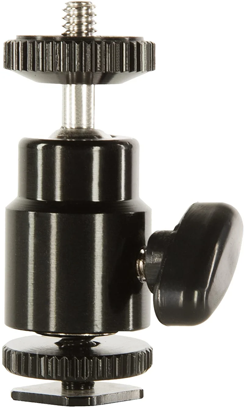 Tête rotule 1/4"-20