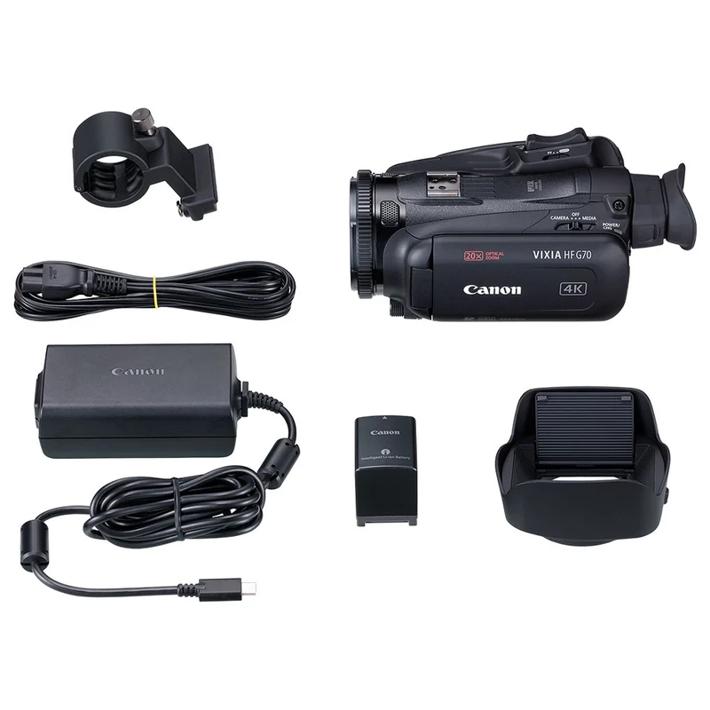 VIXIA HF G70