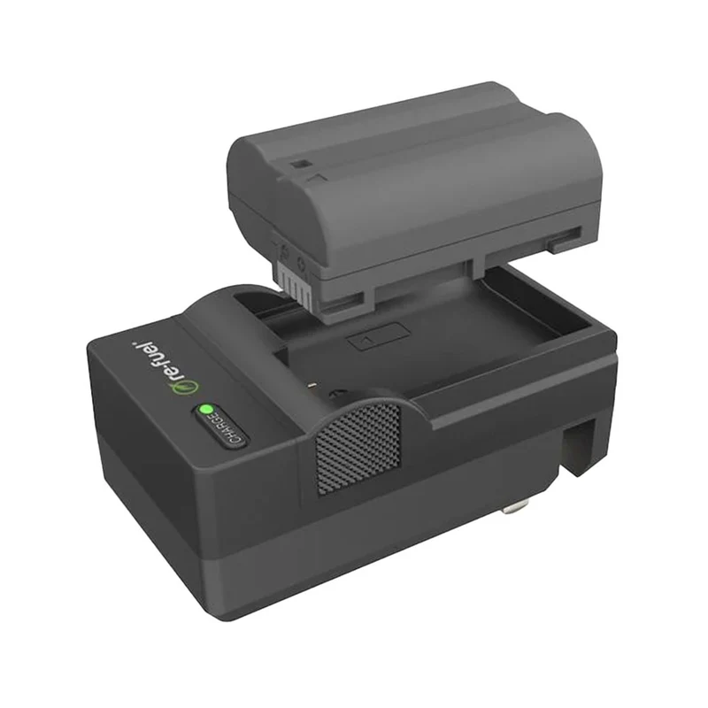 Ensemble Pile et Chargeur Nikon EN-EL15