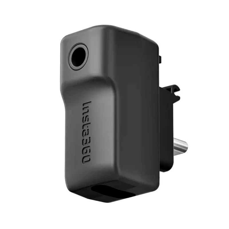 Adapteur de micro Insta360 X3