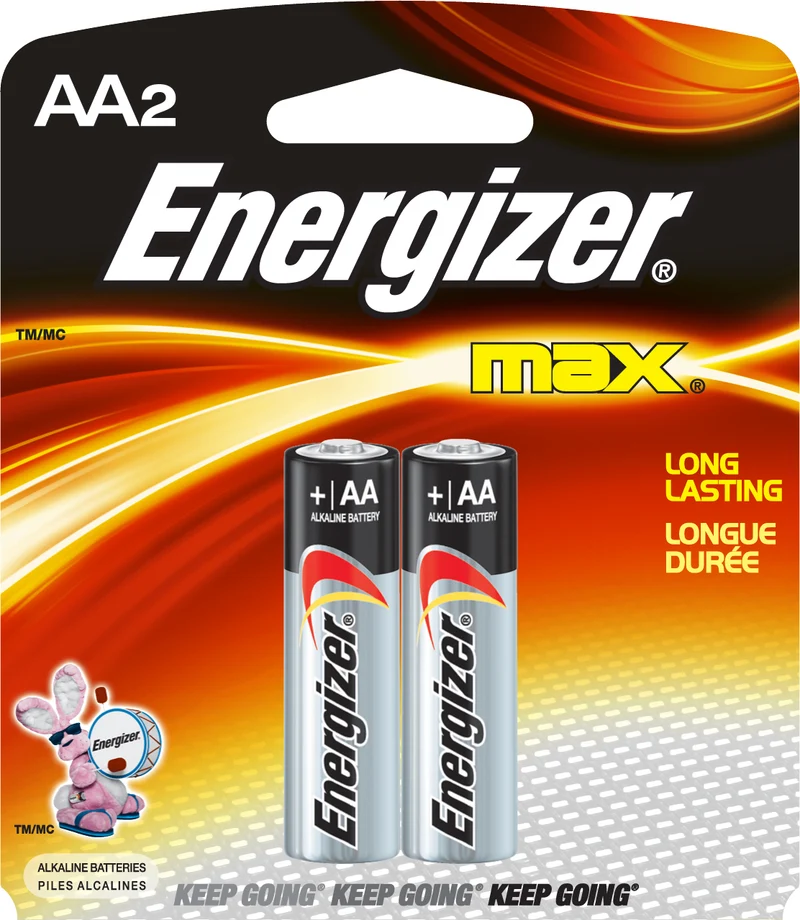Piles Max AA (2 Piles)