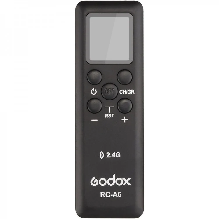 Télécommande LED RC-A6
