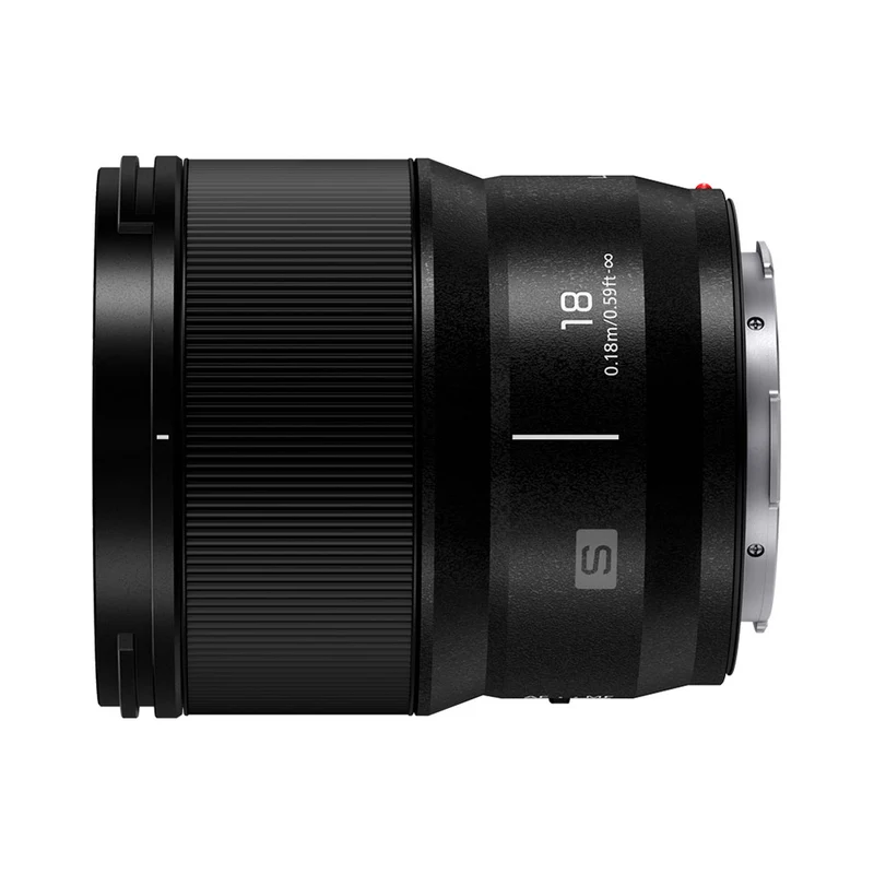 Lumix S 18mm f/1.8