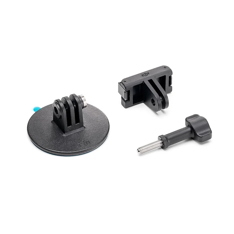 Ensemble base adhésive pour Osmo Action 3