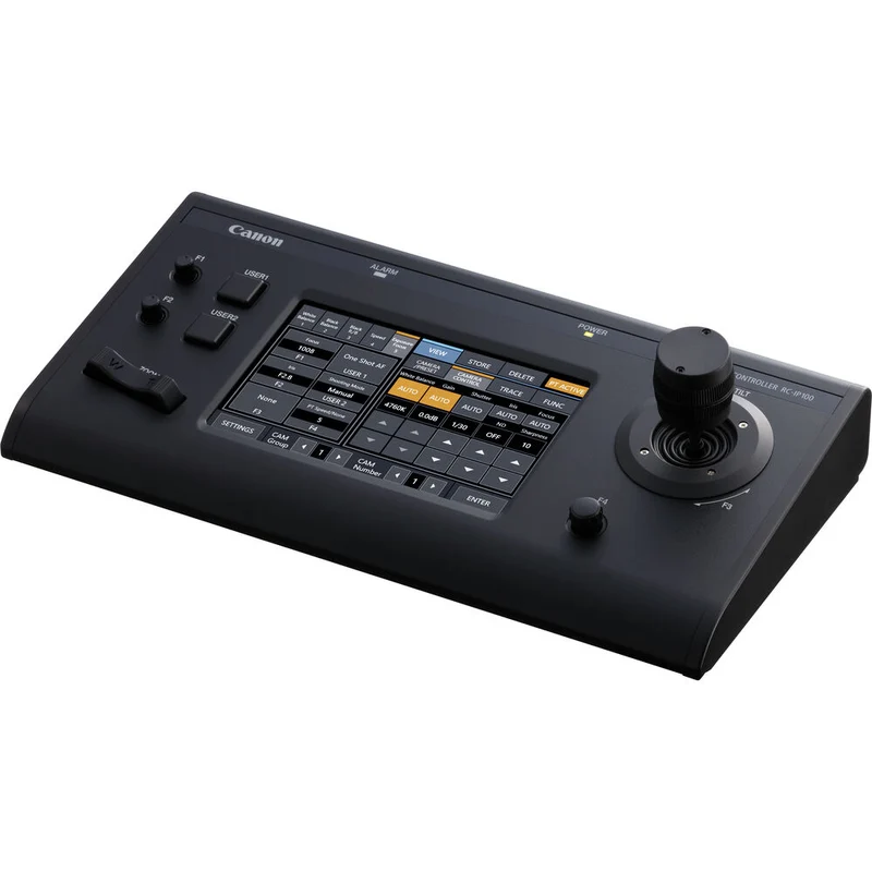 Unité de Contrôle PTZ RC-IP100