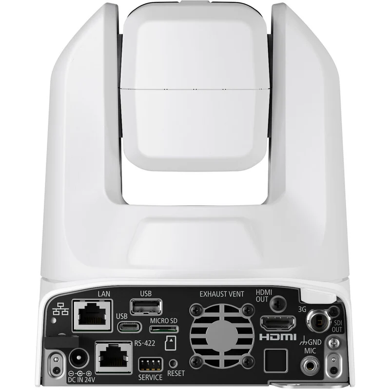 Caméra CR-N300 PTZ 4K (Blanc)