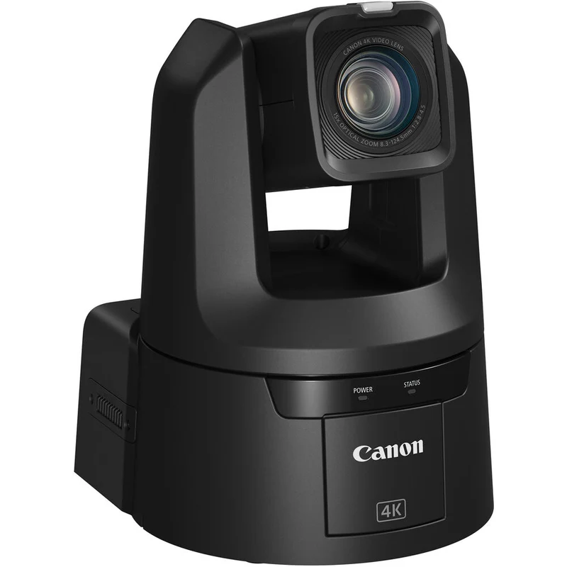 Caméra CR-N500 PTZ 4K Professionnelle (Noir)