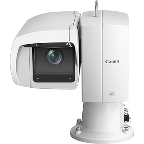 Caméra d'Extérieur CR-X500 PTZ 4K Professionnelle