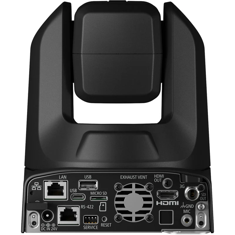 Caméra CR-N300 PTZ 4K (Noir)