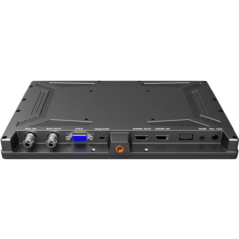 Moniteur A11 4K 10.1po HDMI/3G-SDI avec Plaque de Pile Série L