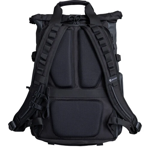 Sac à dos PRVKE 21 v3.0 Ensemble Photo avec cube (Noir)