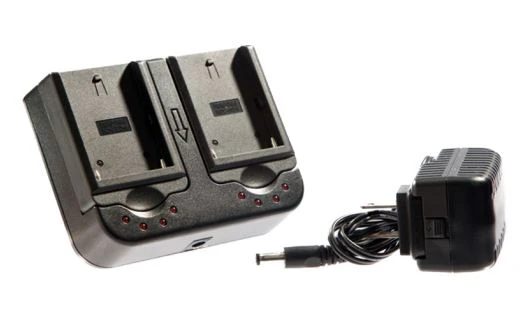 Chargeur Double pour Pile Sony Série L
